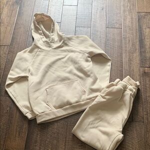 FULL SET:  Hooded Jogger SET